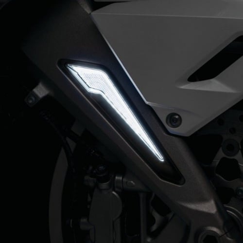 اكسسوار للمساعدات الاماميه من شركة كرياكن للقولدوي...