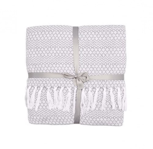 بطانية خفيفة نفرين رصاصي