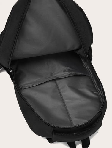 حقيبة ظهر اسود