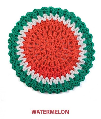 The Little Encyclopedia of Dishcloths