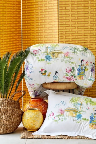 طقم مفارش مزدوج كينج Hinata