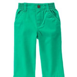 بنطلون ولادي ماركة جيمبوري - أخضر