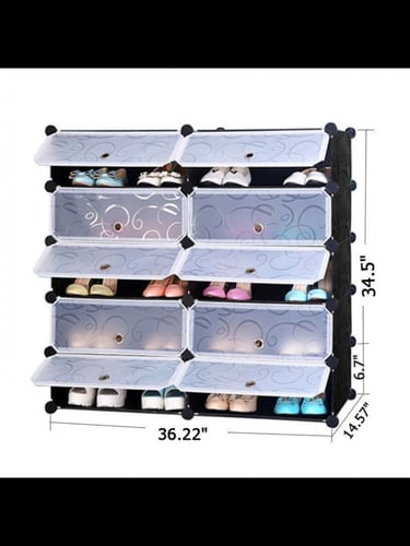 دولاب بلاستيك للاحذيه