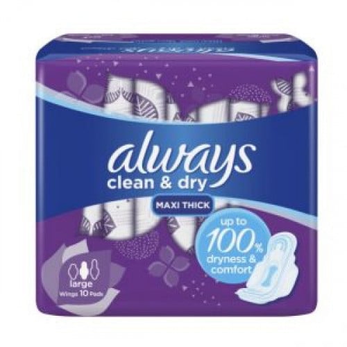 فوط اولويز كبيرة بالاجنحة - 30 فوطة