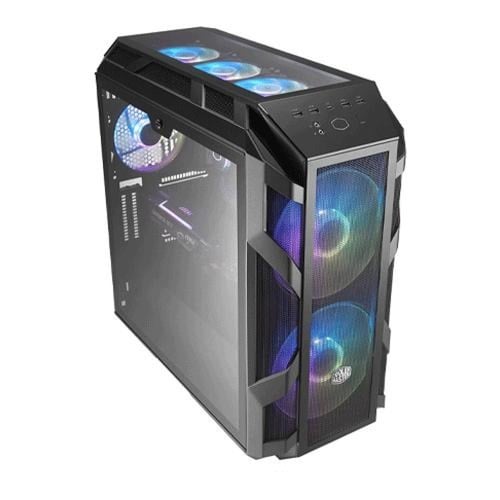 صندوق احترافي H500M من كولر ماستر