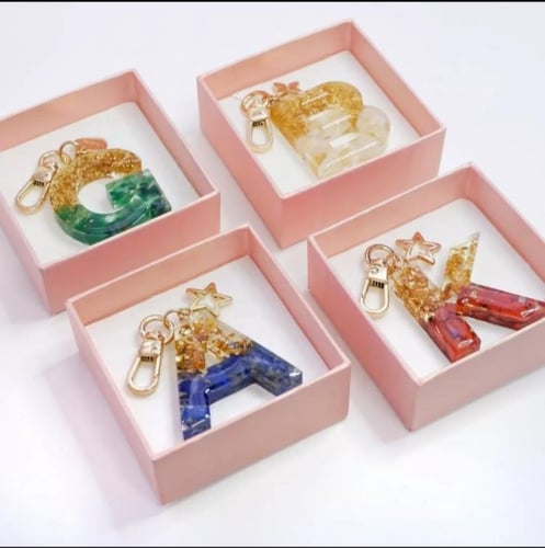 قالب سيليكون حروف انجليزيه مقاس كبير يستخدم للشكول...