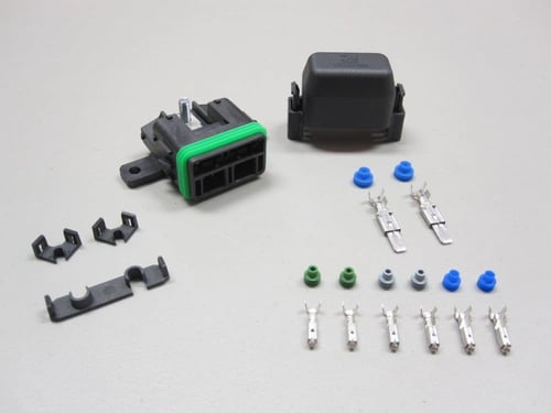 علبة فيوزات 4