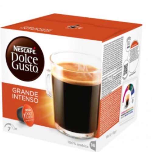 كبسولات دولتشي قوستو قراند إنتينستو