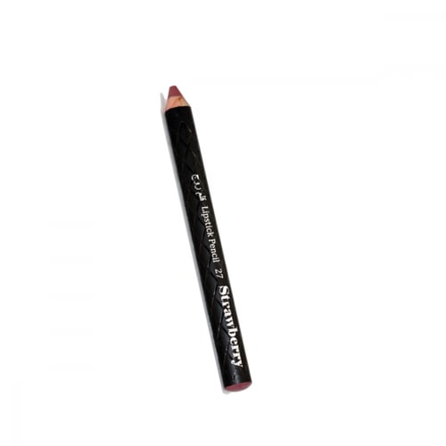 ستروبري قلم روج خشبي رقم 27