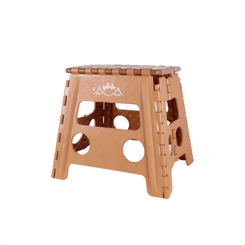 كرسي بلاستيك مصفط مقاس 27سم