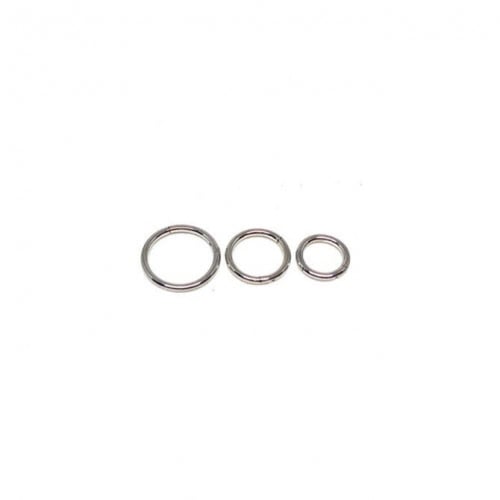 16g Silver Hoop Clicker