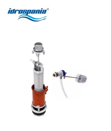 سيفون جهاز طرد اسباني سحب جنب