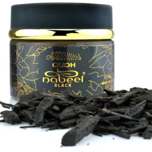 عود النبيل اسود 60 ج