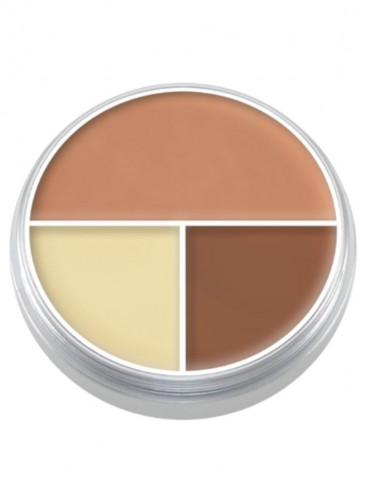 كريم أساس ألترا ثلاثي بـ 3 ألوان D Multicolour