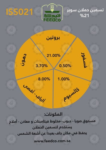 فيدكو علف أغنام