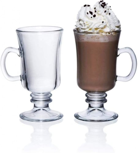 كوب دبل حبتين 230 مل