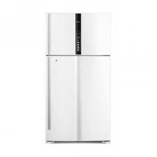 ثلاجه هيتاشي تايلندي ابيض 24.8 قدم(002183)