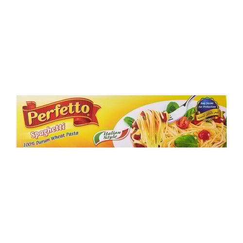 مكرونة سباغيتي من بيرفيتو 450 جرام