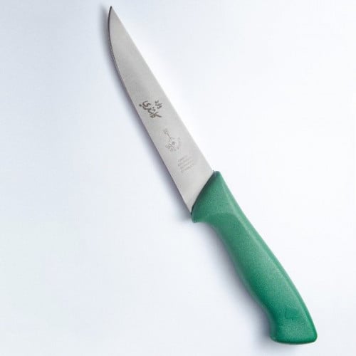 مقبض بلاستيك - ستانلس ستيل 15.5 سم