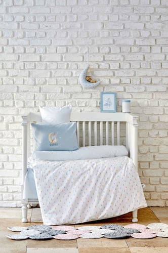 طقم مفارش مواليد Dreamer