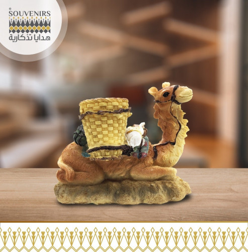 تحفة مجسم جمل