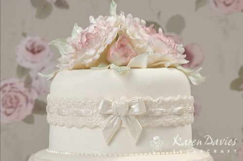 قالب سيليكون Elizabeth Lace