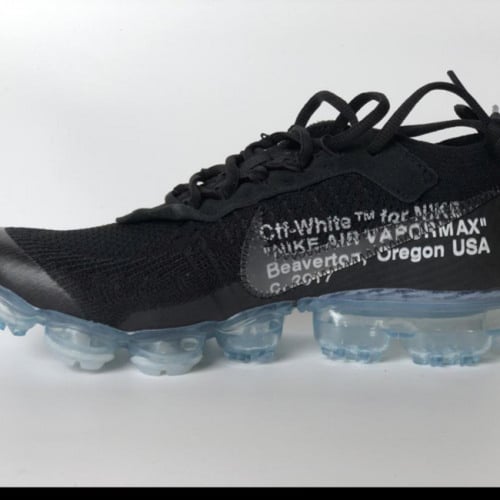 ( تسليم فوري ) Nike Air Vapormax X Off White