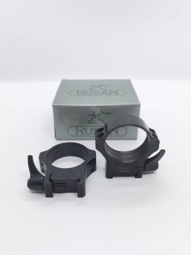 قواعد بكتيني 30 سريع الفك متوسط RUSAN 050-30-12-R