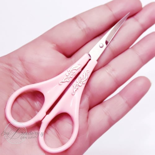 مقص وردي ( ياباني)