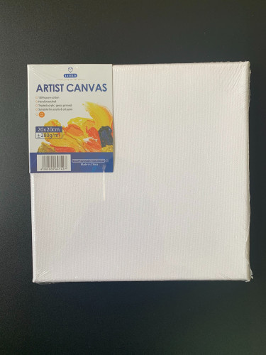 لوحه رسم كانفس 20*20