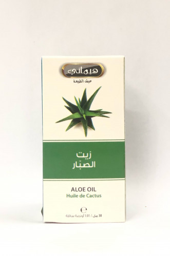 Aloe vera oil 30 ml