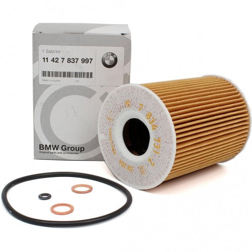 فلتر زيت بي ام دبليو BMW OIL FILTER 11 42 7 837 99...