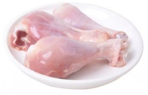 سيقان دجاج طازجة بدون جلد (1كلغم)