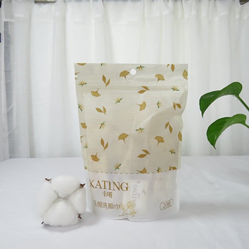 منشفة سحرية من القطن