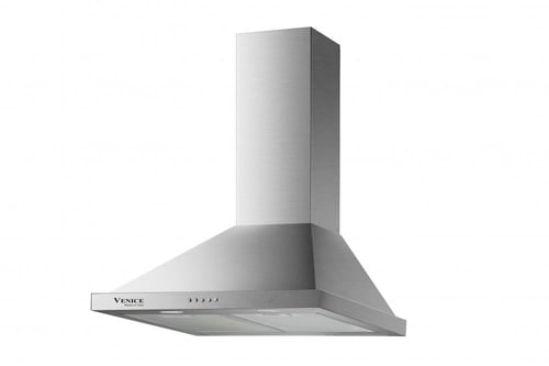 VENICE شفاط مطبخ60سم هرمي ماطور المنيوم قوة الشفط...