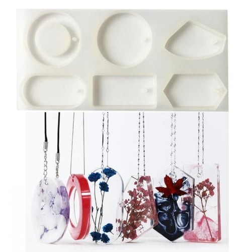 قالب سيليكون ميداليات حجم كبير