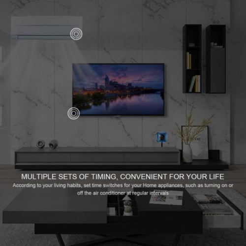 طقم ريموت كنترول ذكي شامل من برودلينك RM4 Pro و RM...