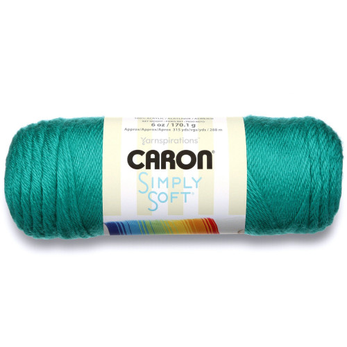 CARON SIMPLY SOFT, Cool Green
