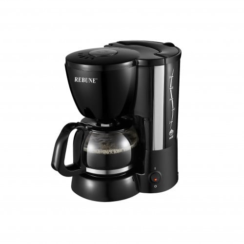 ريبون ماكينة قهوة امريكية 600 واط - 0.56 لتر - أسو...