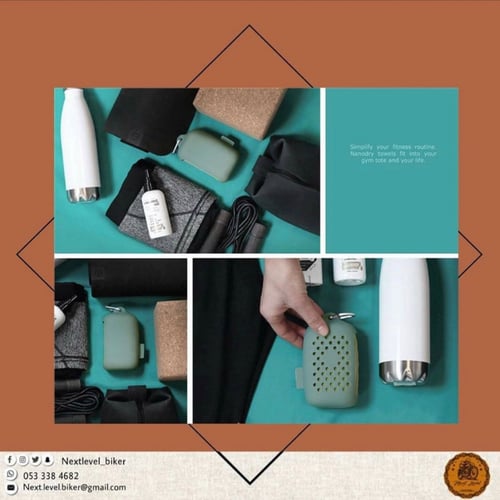 منشفة المايكرو فايبر (صغيره)