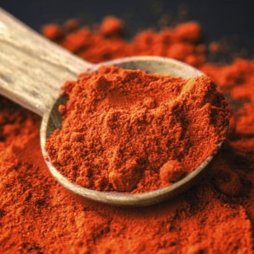 فلفل احمر حار ناعم