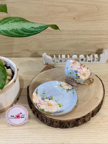 كوب كابتشينو