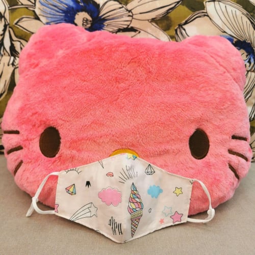 كمامة أطفال قماشCloth Face mask Children