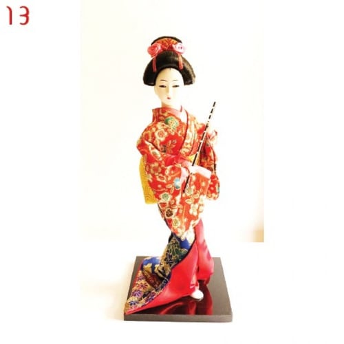 عروسة جيشا Geisha doll