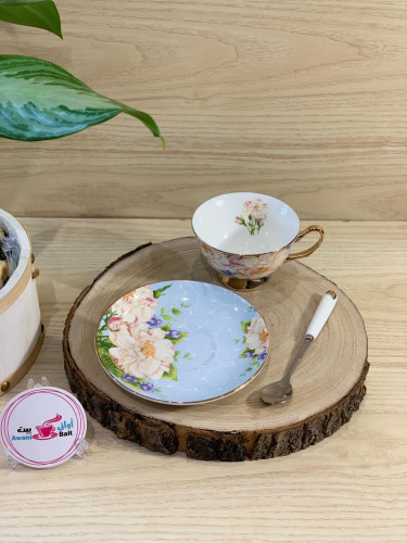 كوب كابتشينو