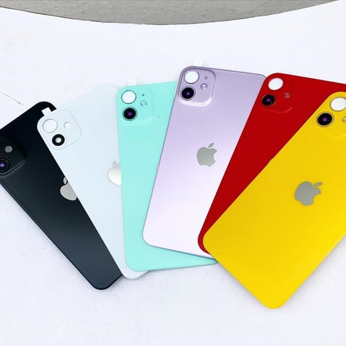 استيكر تحويل ايفون XR الى ايفون 11