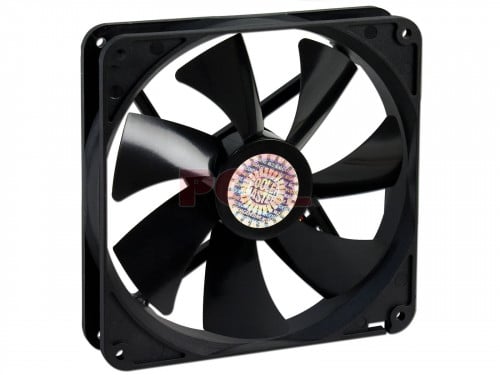 Cooler Master SILENT FAN 140MM R4-S4S-10AK-GP for...
