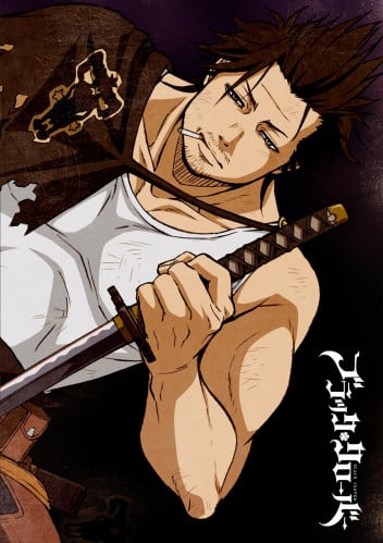 Black Clover (4)