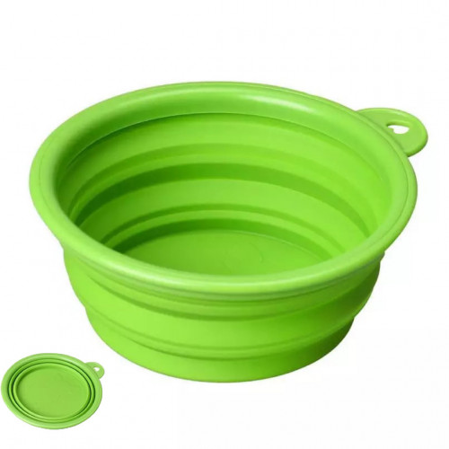 معلف اكل وماء سيليكون