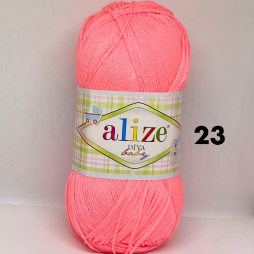 ديفا بيبي 23